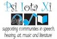 Logo of Psi Iota Xi Eta Iota